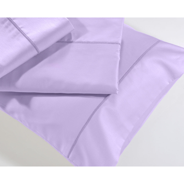 Σετ Σεντόνια Υπέρδιπλα 250/16 Lilac